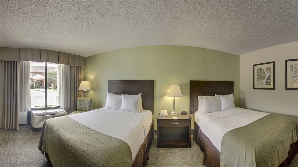 Clarion Inn & Suites Conference Center Covington Dış mekan fotoğraf